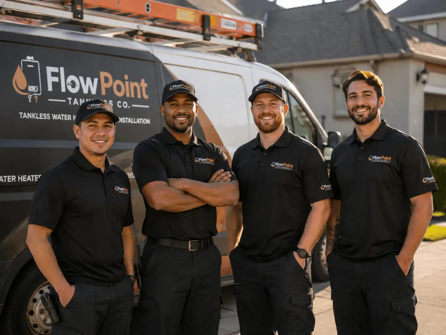 Tankless Water Heater Installation company in Altaville, CA